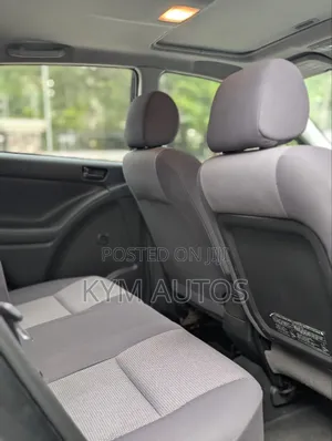 Pontiac Vibe 2005 Black