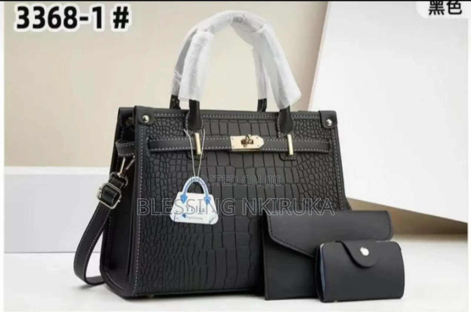 3 in 1 Big Office Bag