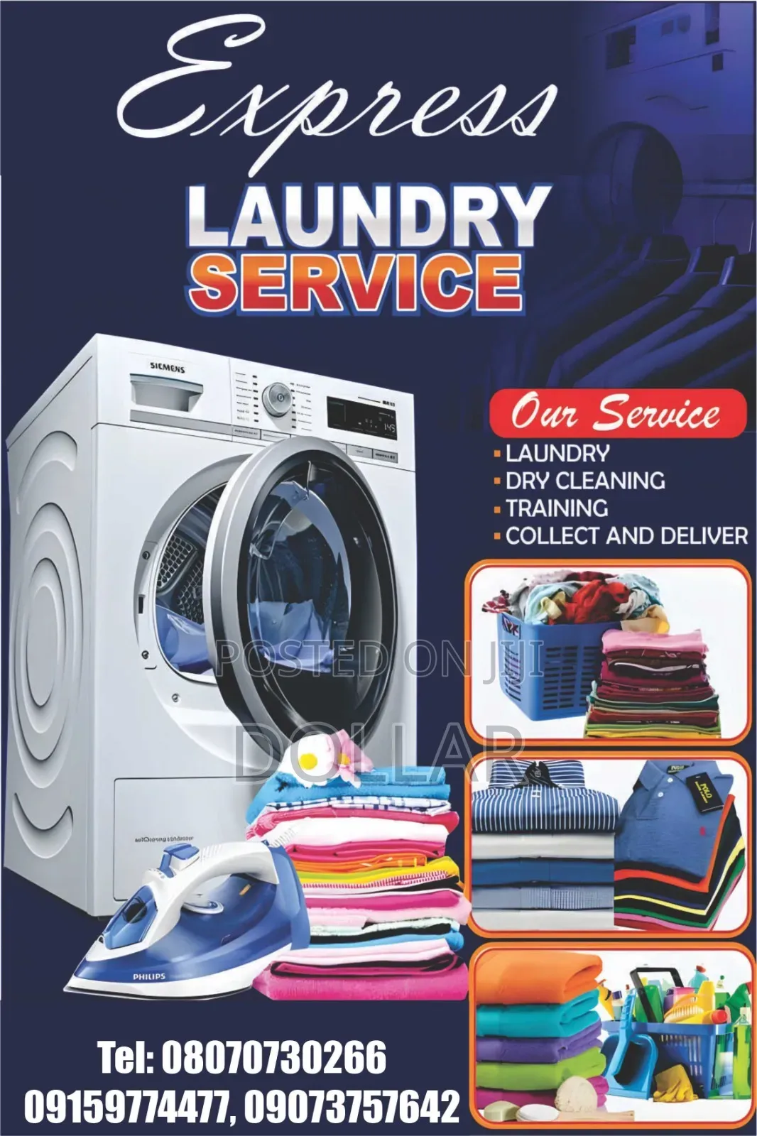 Laundry Service