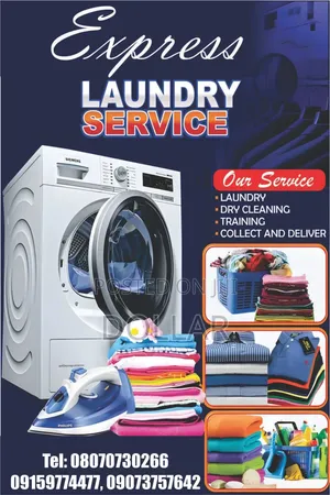 Laundry Service
