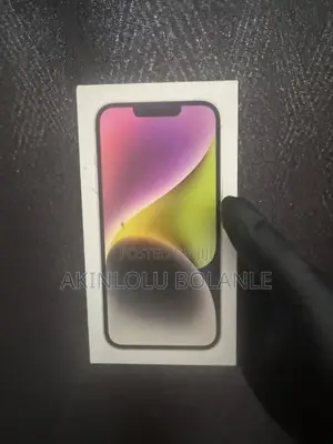 Apple iPhone 14 128 GB White