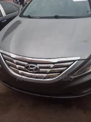 Hyundai Sonata 2012