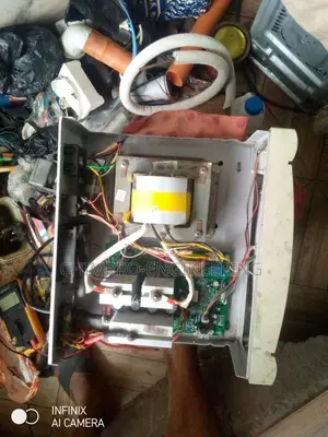 ALL Types of Inverters Including Solar Inverter, Repaires and Services