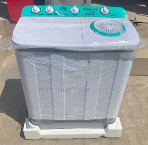 11kg Hisense Twintub Washing Machine