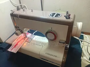 Privileg Semi Industrial Sewing Machine