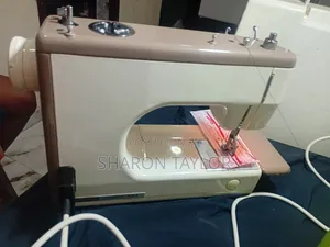 Privileg Semi Industrial Sewing Machine