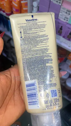 Vaseline Gluta-Hya Lotion