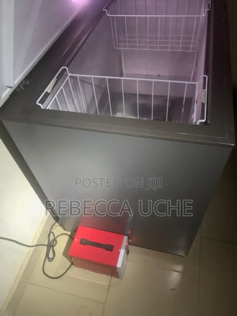 Hisense Freezer 450L