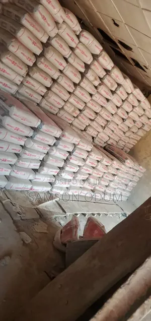 High Quality Distributor of Cement