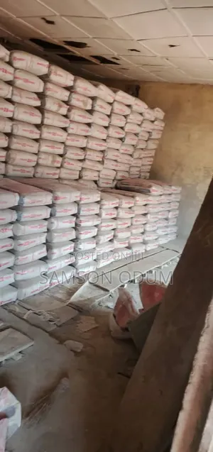 We Supply Dangote Cement and Other Brands Across Nigeria