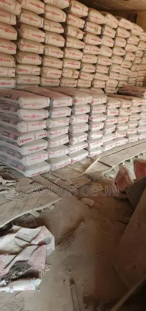 High Quality Distributor of Cement
