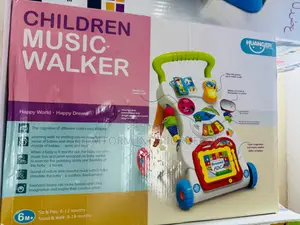 Quality Children Music Walker