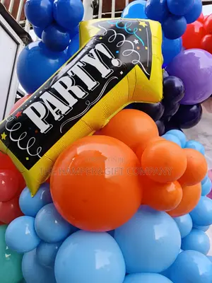 Balloon Decorations
