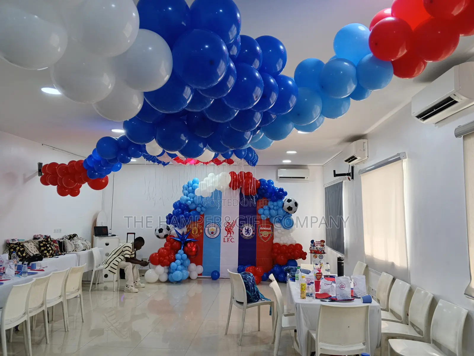 Balloon Decorations