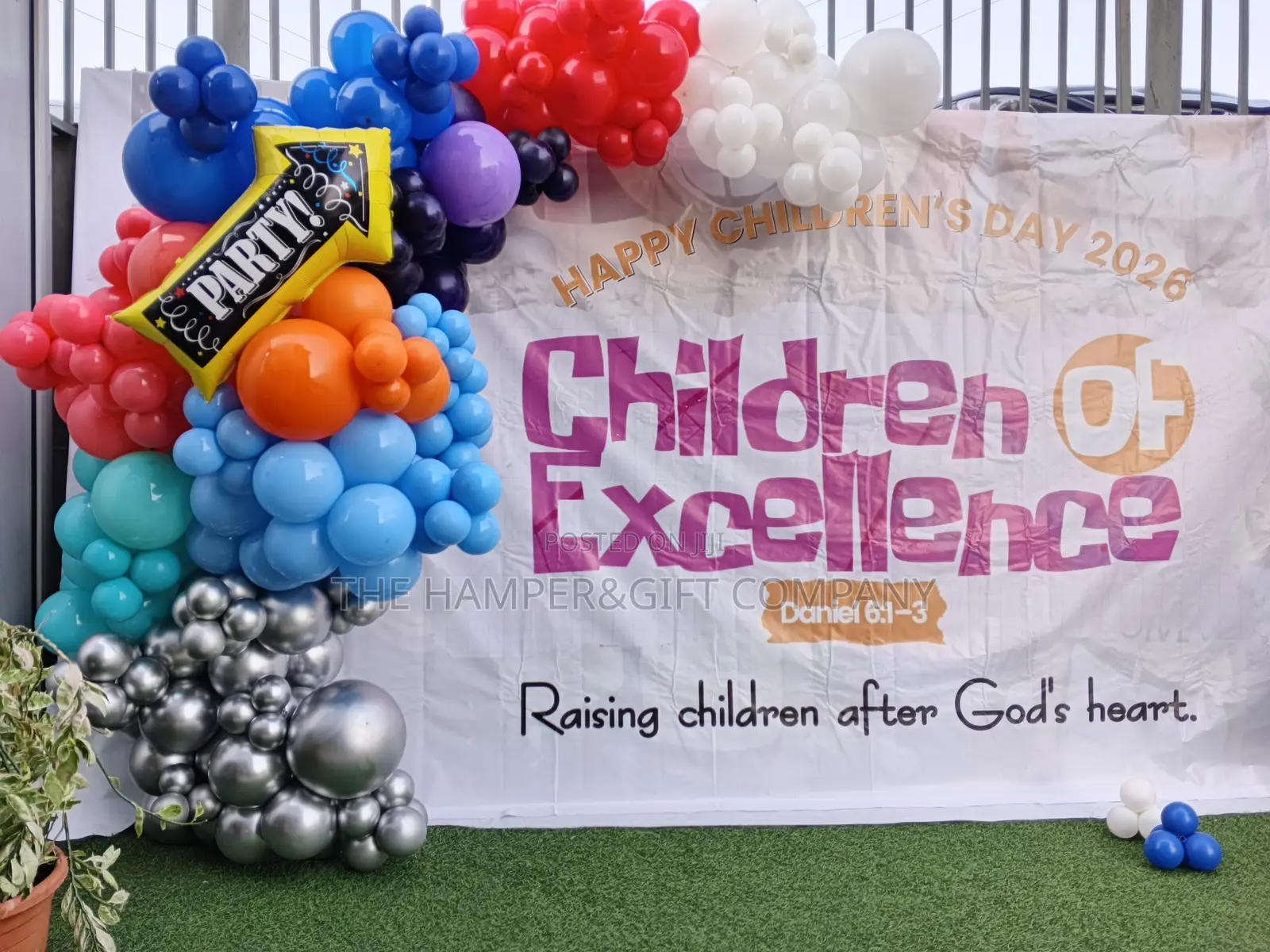 Balloon Decorations