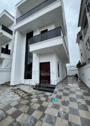 5bdrm Duplex in Ago Palace for sale