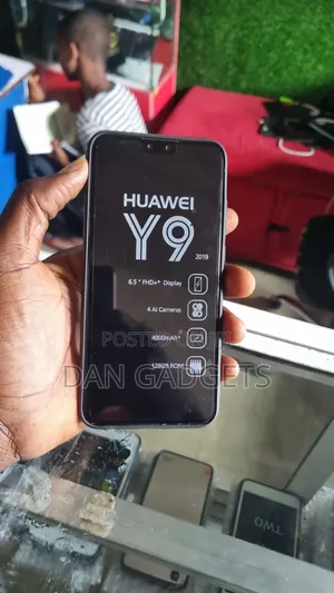 Huawei Y9 2019 128 GB