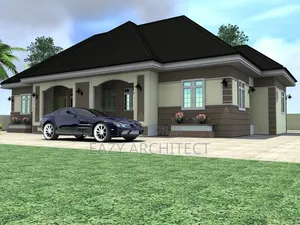 Full Architectural Drawing for Approval and Construction