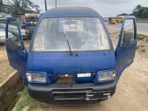 Volkswagen Transporter 1998 Blue