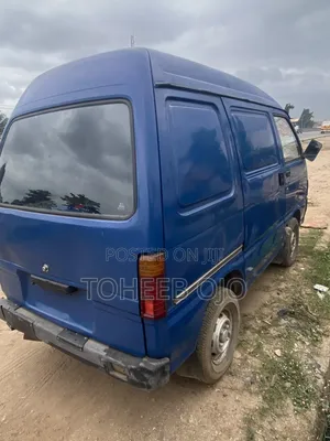 Volkswagen Transporter 1998 Blue