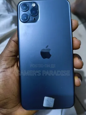 Apple iPhone 11 Pro Max 64 GB Black