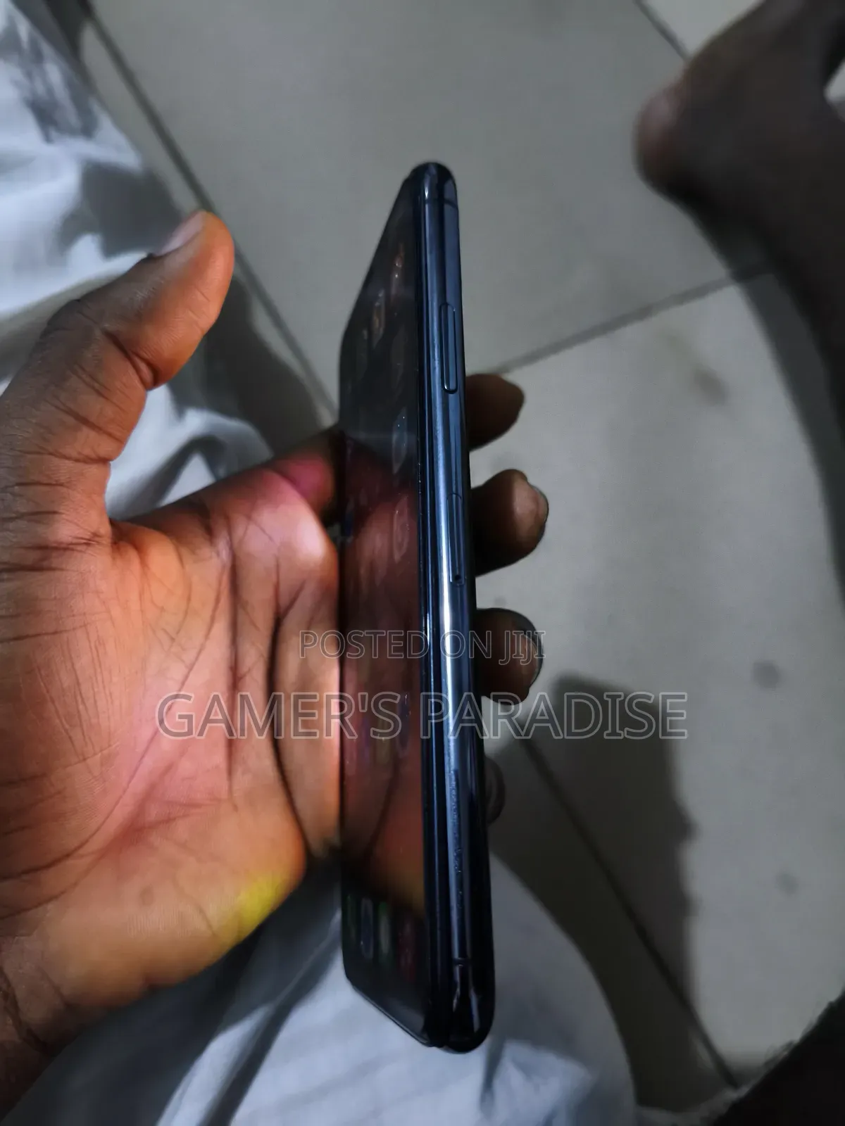 Apple iPhone 11 Pro Max 64 GB Black