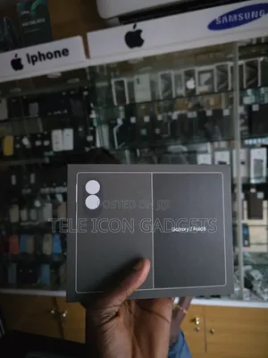 New Samsung Galaxy Z Fold8 256 GB Graphite