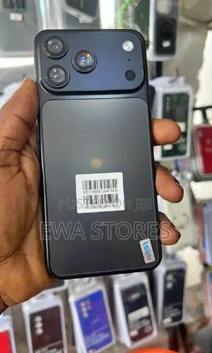 New Oppo A7 64 GB Black