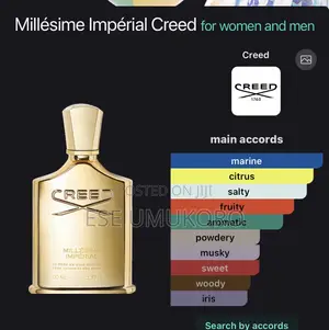 UniqScent Fragrance