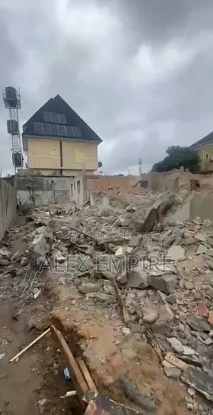 Full Plot of Land for Sale in Amuwo Odofin