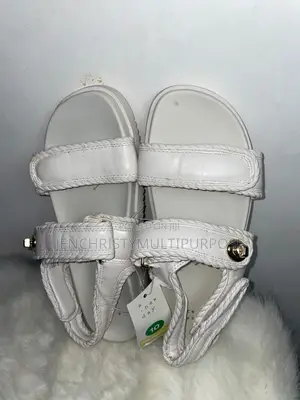 PU Leather With Braided Detailing