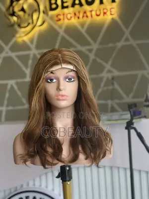 Wavy Hair Unit