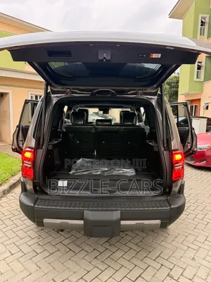 Toyota Land Cruiser Prado 2025 Gray