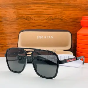 Prada Glasses