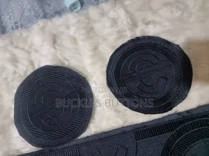 Agbada Monogram Design