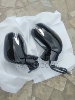Set of Side Mirror ES 350 2008/2012 Model
