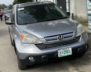 Honda Civic 2007 Gray