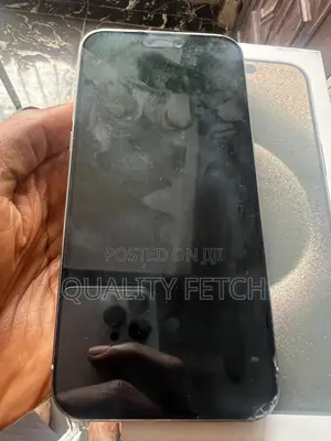 Apple iPhone 15 Pro Max 512 GB Gray