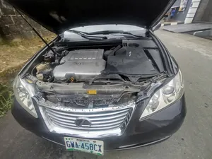 Lexus ES 350 2008 Brown