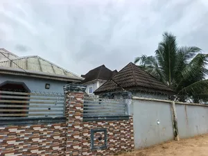 3bdrm Bungalow in Igborosun Mowo for sale