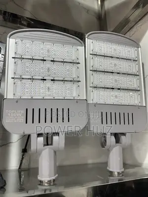Electric Street Lights 150w 200w