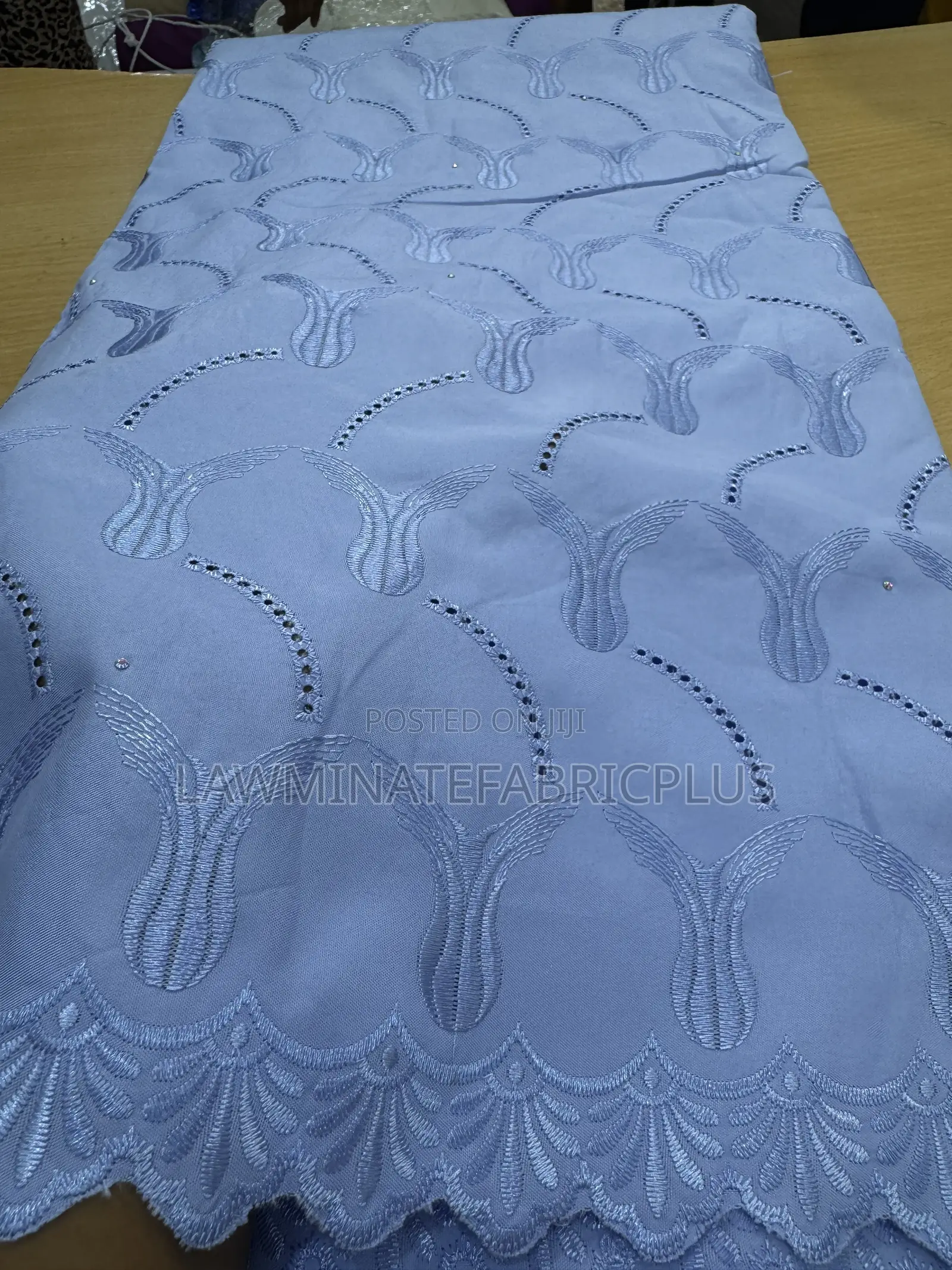 Cotton Polish Lace