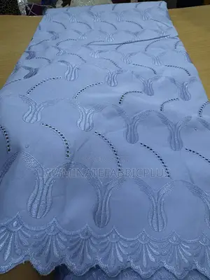 Cotton Polish Lace