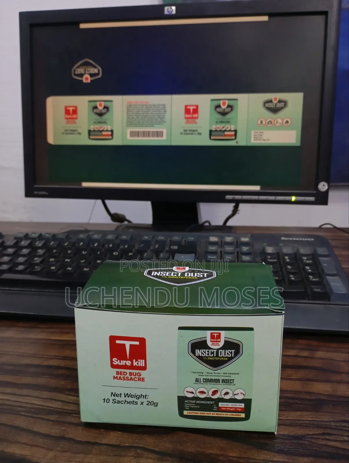 Packet Branding