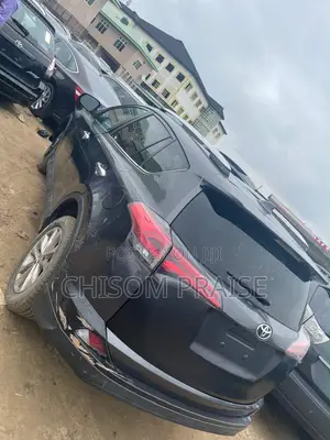Toyota RAV4 Limited AWD (2.5L 4cyl 6A) 2016 Gray
