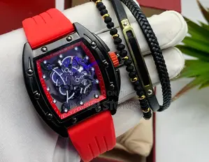 Husky Wrist Watch