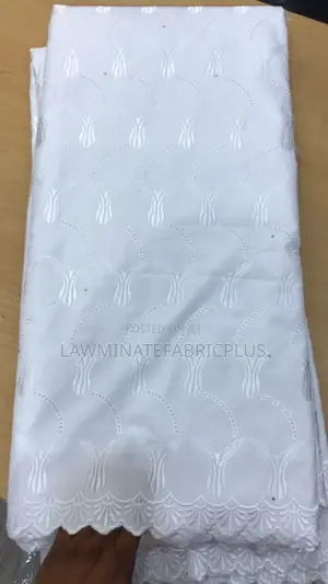 Cotton Polish Lace