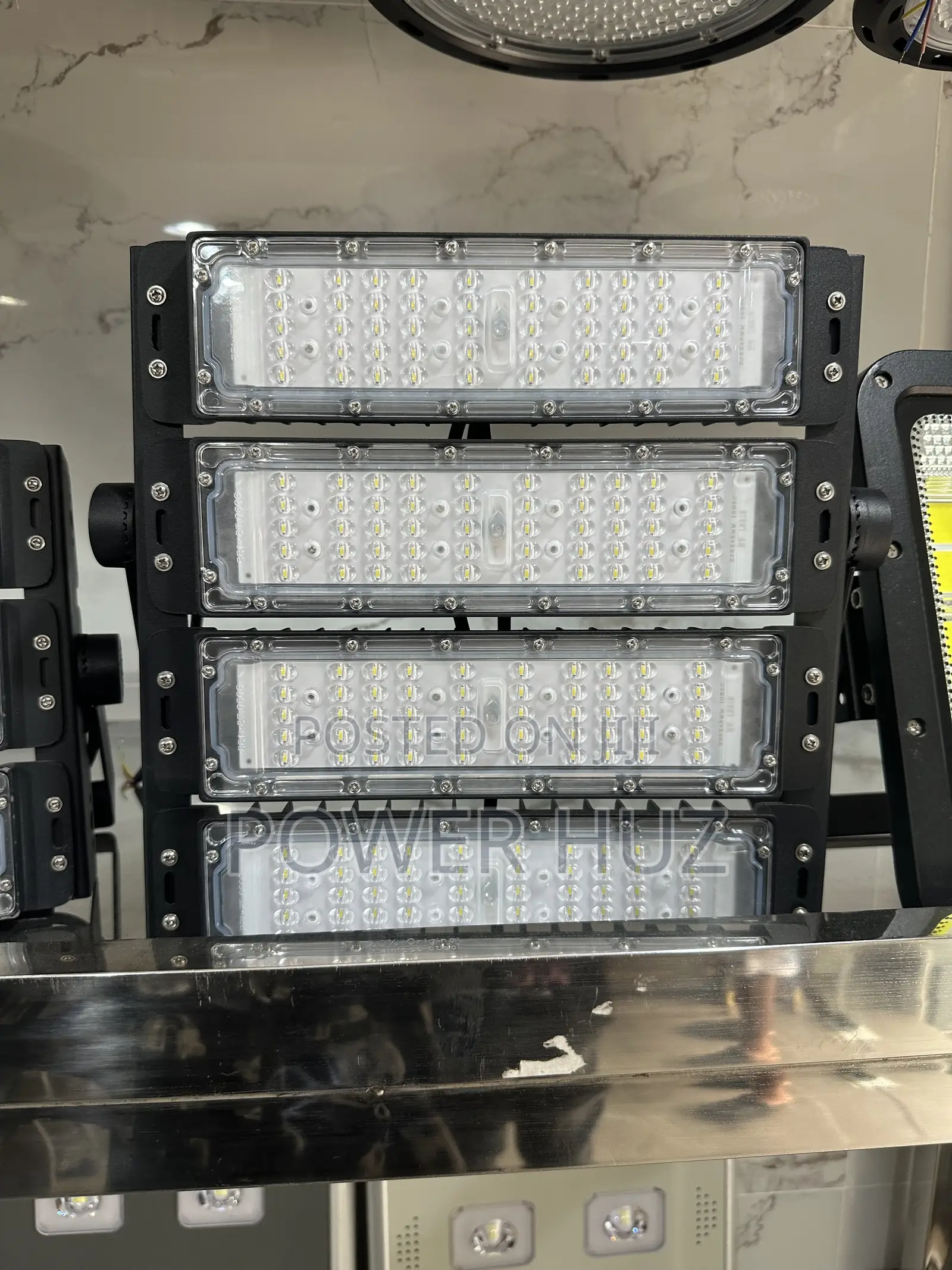 Industrial Electric Flood Lights