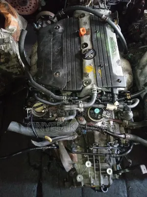 Honda CRV 2008 Engine Gear