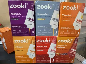 Zooki Collagen Supplements By14